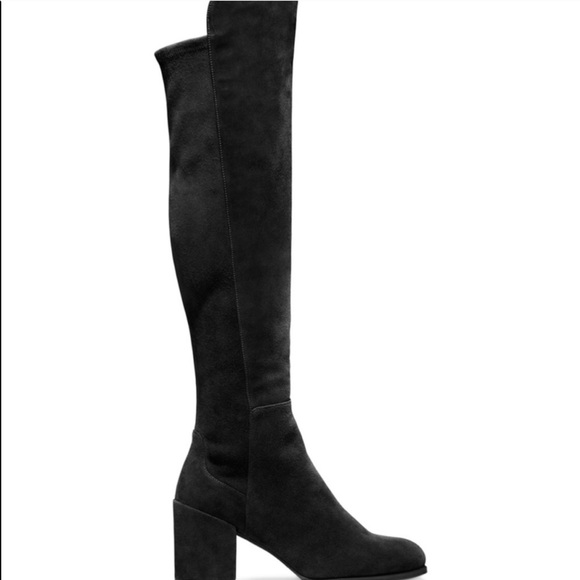 alljack over the knee boot